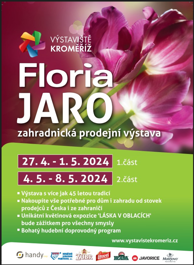 Floria JARO 2024 - výstaviště Kroměříž.PNG